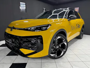 VW T-Roc 1.5eTSI mH R-Line