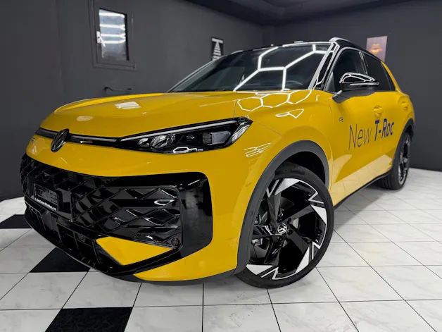 VW T-Roc 1.5eTSI mH R-Line