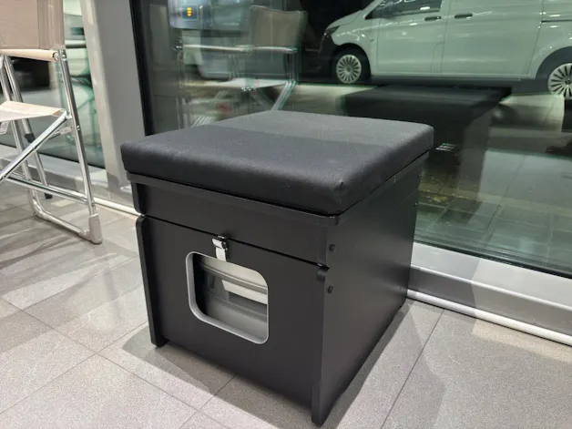 Mercedes-Benz Marco Polo 300 d 4M Automat