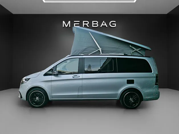 Mercedes-Benz Marco Polo 300 d 4M Automat