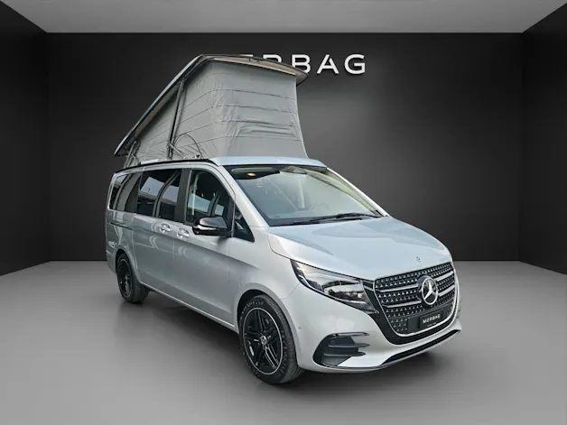 Mercedes-Benz Marco Polo 300 d 4M Automat