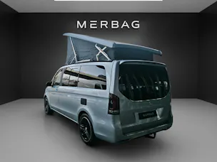Mercedes-Benz Marco Polo 300 d 4M Automat