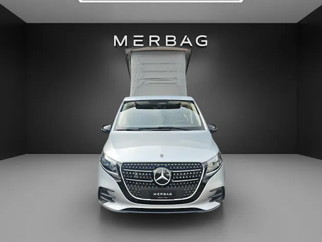 Mercedes-Benz Marco Polo 300 d 4M Automat