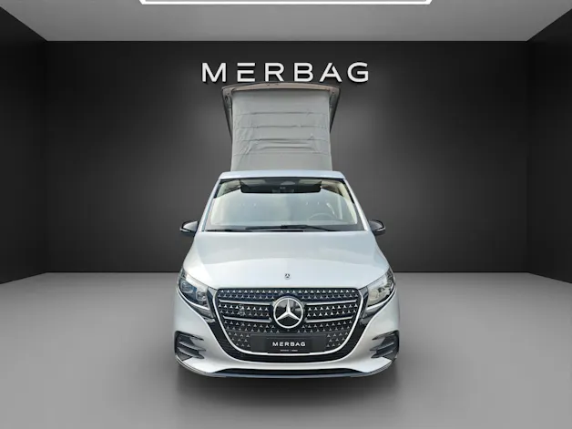 Mercedes-Benz Marco Polo 300 d 4M Automat