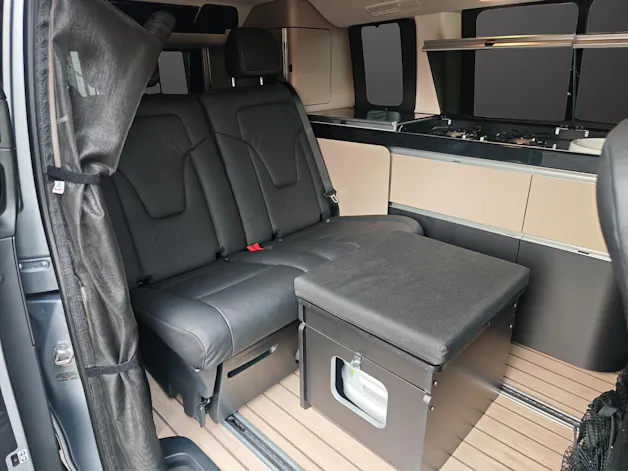 Mercedes-Benz Marco Polo 300 d 4M Automat