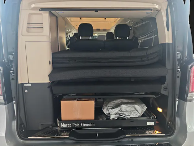 Mercedes-Benz Marco Polo 300 d 4M Automat
