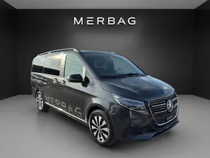 Mercedes-Benz V 300 d lang Exclusive 4Matic 9G-Tronic