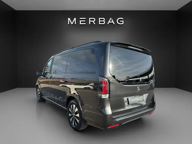 Mercedes-Benz V 300 d lang Exclusive 4Matic 9G-Tronic