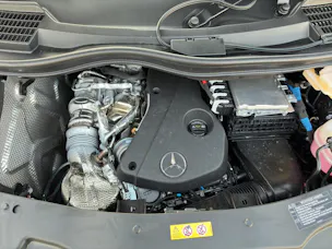 Mercedes-Benz V 300 d lang Exclusive 4Matic 9G-Tronic