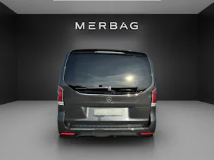 Mercedes-Benz V 300 d lang Exclusive 4Matic 9G-Tronic