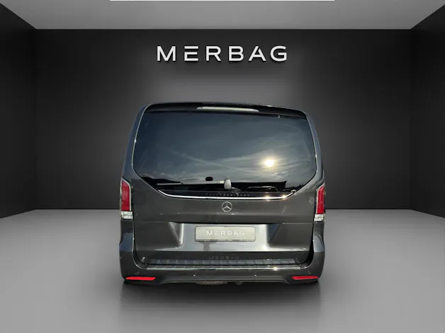 Mercedes-Benz V 300 d lang Exclusive 4Matic 9G-Tronic