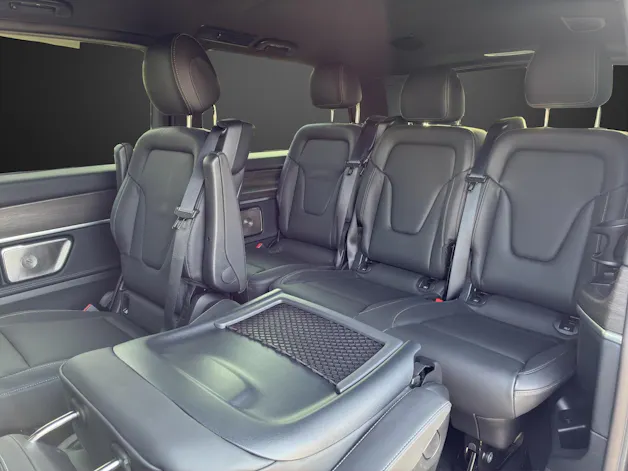 Mercedes-Benz V 300 d lang Exclusive 4Matic 9G-Tronic