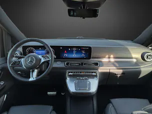 Mercedes-Benz V 300 d lang Exclusive 4Matic 9G-Tronic