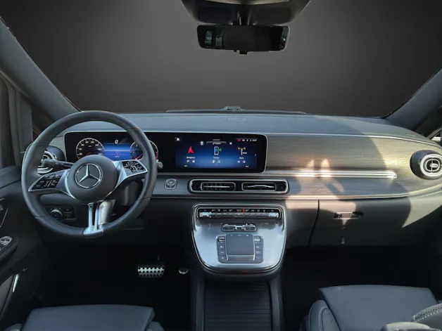Mercedes-Benz V 300 d lang Exclusive 4Matic 9G-Tronic