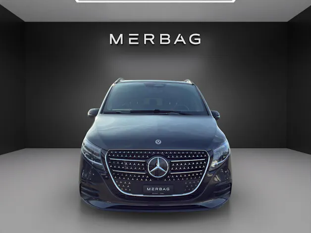 Mercedes-Benz V 300 d lang Exclusive 4Matic 9G-Tronic