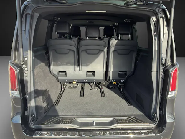 Mercedes-Benz V 300 d lang Exclusive 4Matic 9G-Tronic
