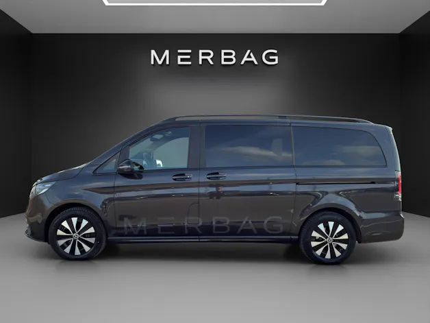 Mercedes-Benz V 300 d lang Exclusive 4Matic 9G-Tronic