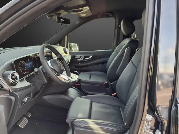 Mercedes-Benz V 300 d lang Exclusive 4Matic 9G-Tronic