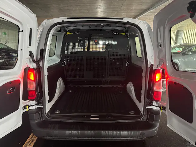 Fiat Doblo 1.5 BlueHDi L2 800kg Crew Van Easy Pro