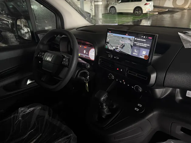 Fiat Doblo 1.5 BlueHDi L2 800kg Crew Van Easy Pro