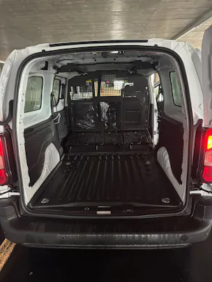Fiat Doblo 1.5 BlueHDi L2 800kg Crew Van Easy Pro