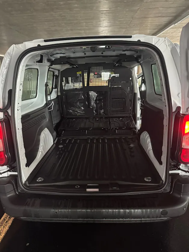 Fiat Doblo 1.5 BlueHDi L2 800kg Crew Van Easy Pro