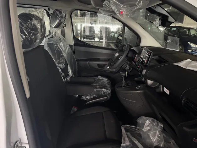 Fiat Doblo 1.5 BlueHDi L2 800kg Crew Van Easy Pro