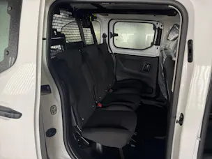 Fiat Doblo 1.5 BlueHDi L2 800kg Crew Van Easy Pro