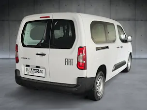 Fiat Doblo 1.5 BlueHDi L2 800kg Crew Van Easy Pro