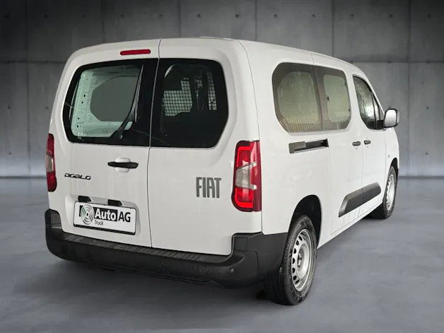 Fiat Doblo 1.5 BlueHDi L2 800kg Crew Van Easy Pro