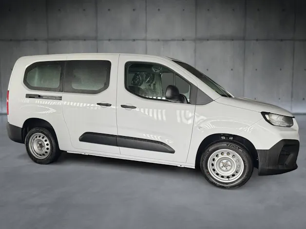 Fiat Doblo 1.5 BlueHDi L2 800kg Crew Van Easy Pro