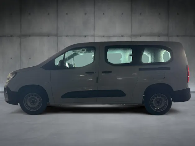 Fiat Doblo 1.5 BlueHDi L2 800kg Crew Van Easy Pro