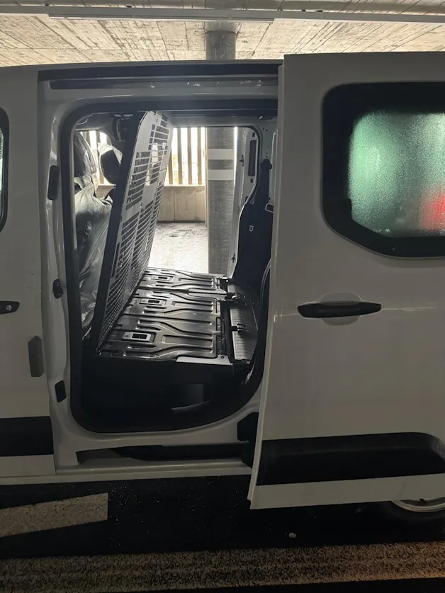 Fiat Doblo 1.5 BlueHDi L2 800kg Crew Van Easy Pro