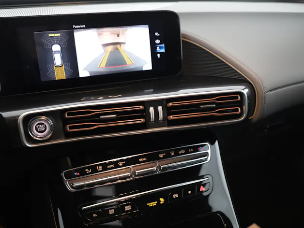 Mercedes-Benz EQC 400 4Matic
