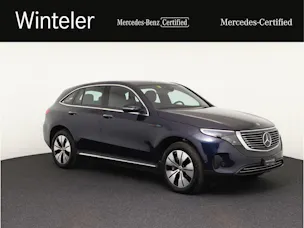 Mercedes-Benz EQC 400 4Matic