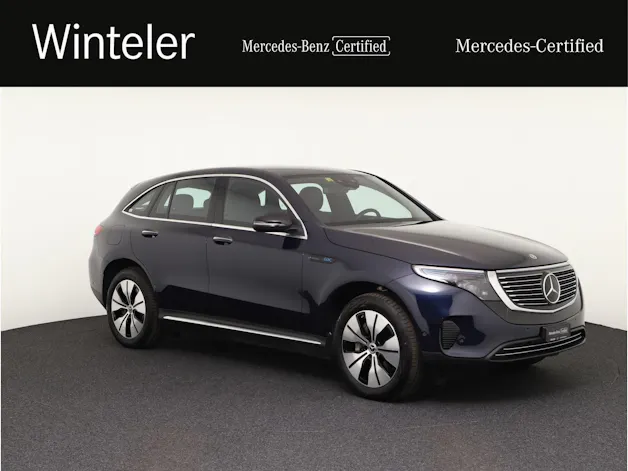 Mercedes-Benz EQC 400 4Matic