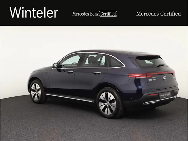 Mercedes-Benz EQC 400 4Matic