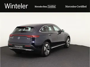 Mercedes-Benz EQC 400 4Matic
