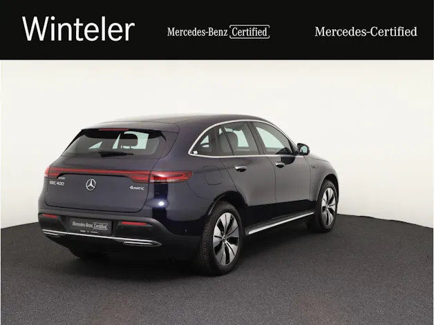 Mercedes-Benz EQC 400 4Matic