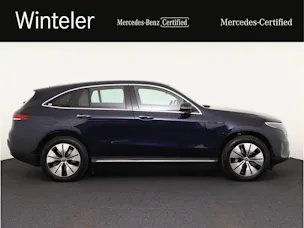 Mercedes-Benz EQC 400 4Matic