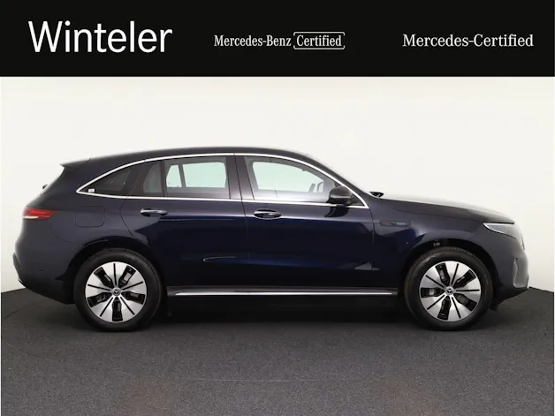 Mercedes-Benz EQC 400 4Matic