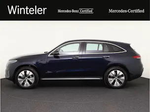 Mercedes-Benz EQC 400 4Matic