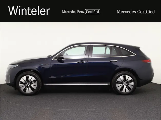 Mercedes-Benz EQC 400 4Matic