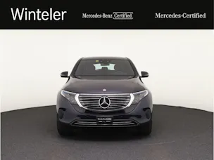 Mercedes-Benz EQC 400 4Matic
