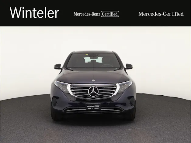 Mercedes-Benz EQC 400 4Matic