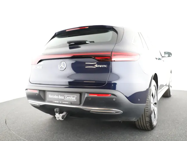 Mercedes-Benz EQC 400 4Matic