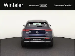Mercedes-Benz EQC 400 4Matic