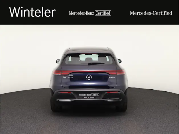 Mercedes-Benz EQC 400 4Matic