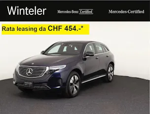 Mercedes-Benz EQC 400 4Matic