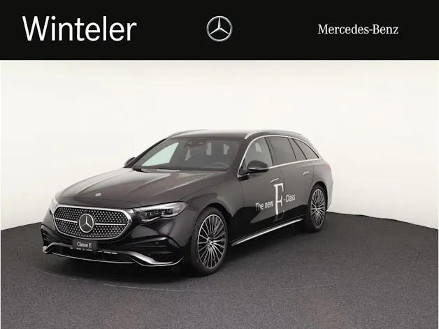 Mercedes-Benz E 220 d T 9G-Tronic